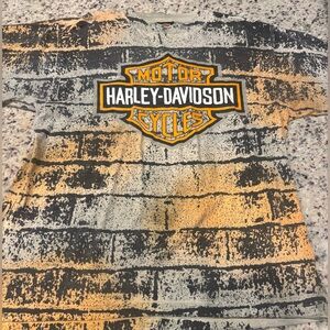 Harley Davidson Vintage 1996 Las Vegas Shirt size XXL